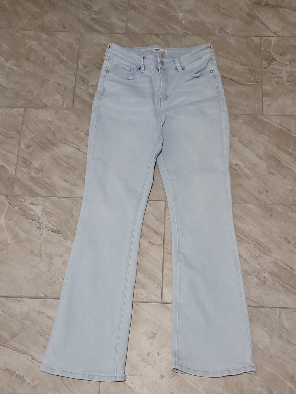 Oat Women's Light Wash Jeans